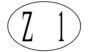 Značka Z1
