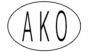 Značka AKO
