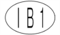 Značka IB1