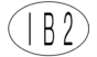 Značka IB2