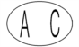 Značka AC