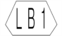 Značka LB1