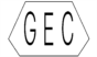 Značka GEC