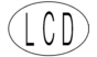 Značka LCD