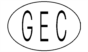 Značka GEC