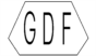 Značka GDF