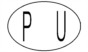 Značka PU