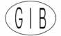Značka GIB