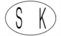 Značka SK