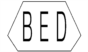 Značka BED