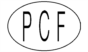 Značka PCF