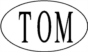 Značka TOM
