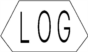 Značka LOG
