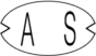 Značka AS