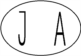 Značka JA