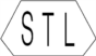 Značka STL