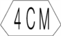 Značka 4CM