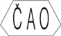 Značka ČAO