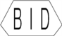 Značka BID