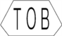 Značka TOB