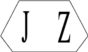 Značka JZ
