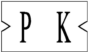 Značka PK