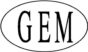 Značka GEM
