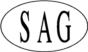 Značka SAG