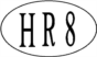 Značka HR8
