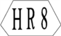 Značka HR8