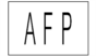 Značka AFP