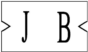 Značka JB