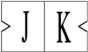 Značka JK