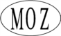Značka MOZ
