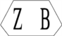 Značka ZB