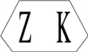 Značka ZK