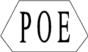 Značka POE
