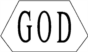 Značka GOD