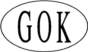 Značka GOK