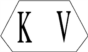 Značka KV