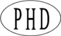 Značka PHD