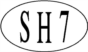 Značka SH7