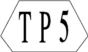 Značka TP5