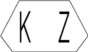 Značka KZ