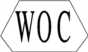 Značka WOC