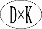 Značka DK