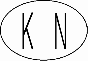 Značka KN