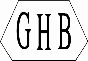 Značka GHB