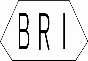 Značka BRI