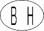 Značka BH